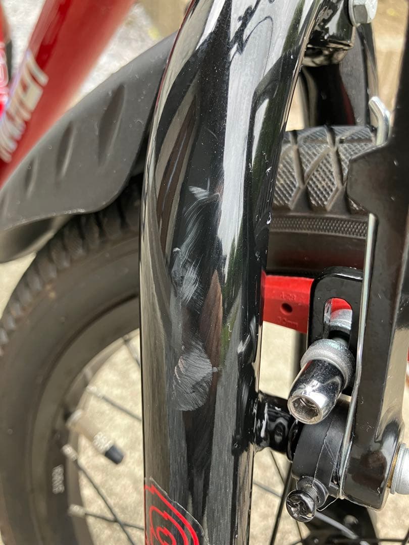 d-bike Master + ディーバイク マスタープラス16インチ