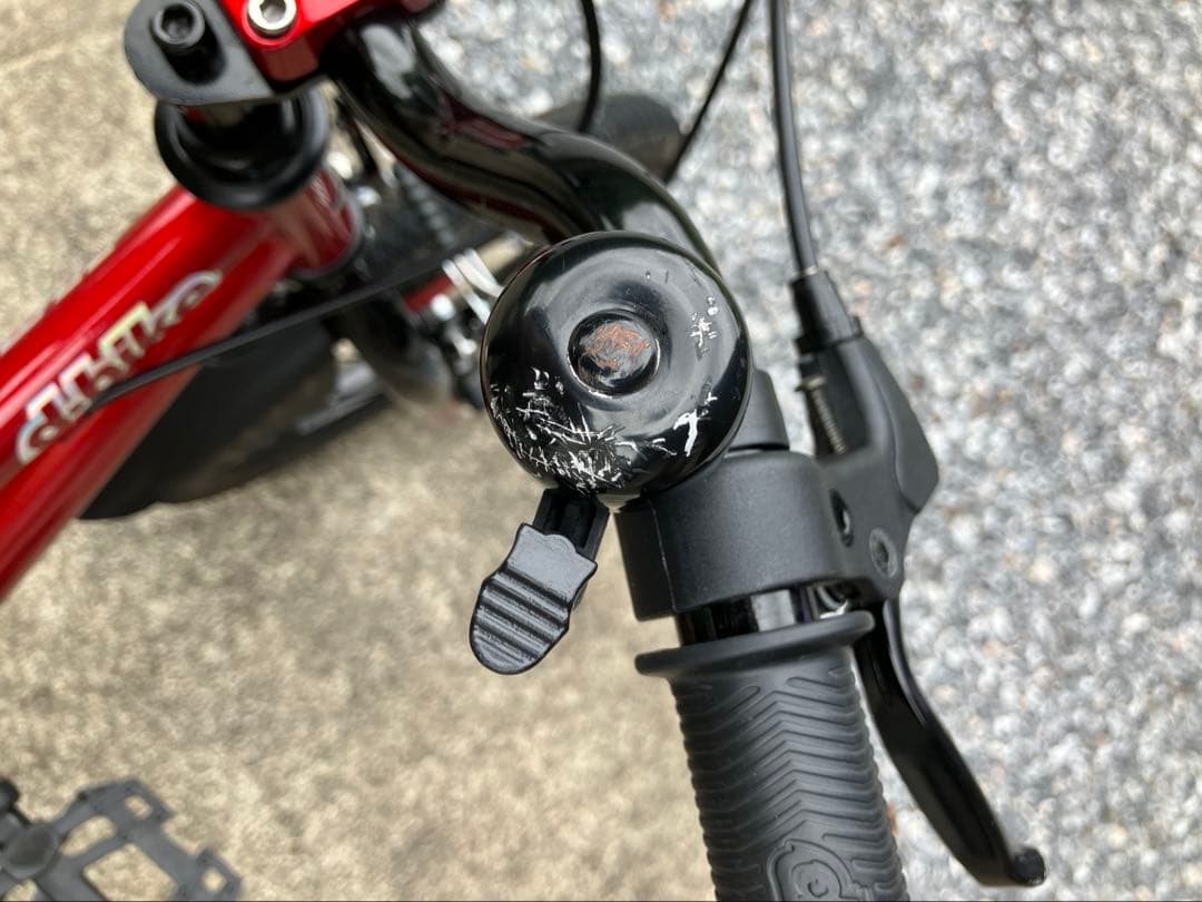 d-bike Master + ディーバイク マスタープラス16インチ