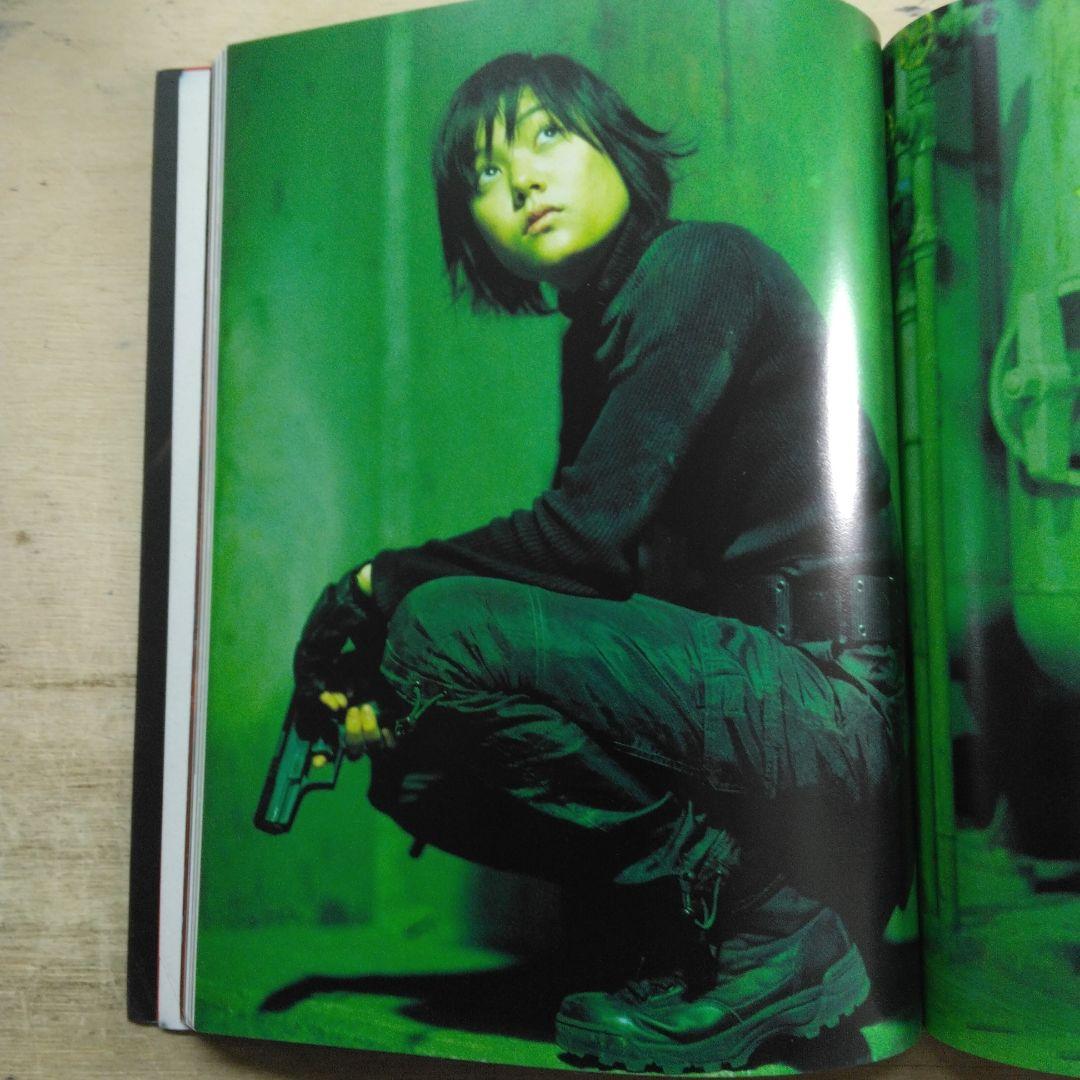 鈴木杏写真集　Milly -ANNE in Returner-