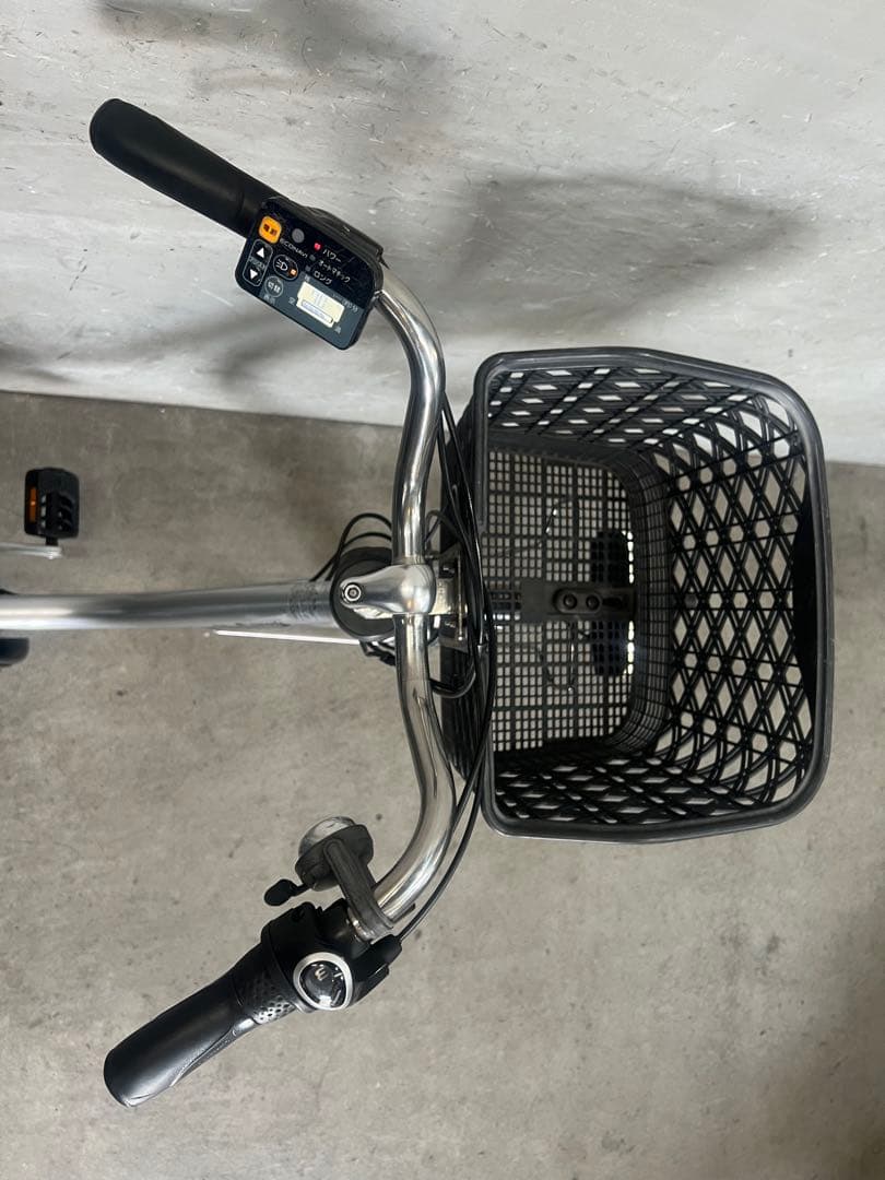 電動アシスト自転車　Panasonic vivi DX パナソニック　ビビDX
