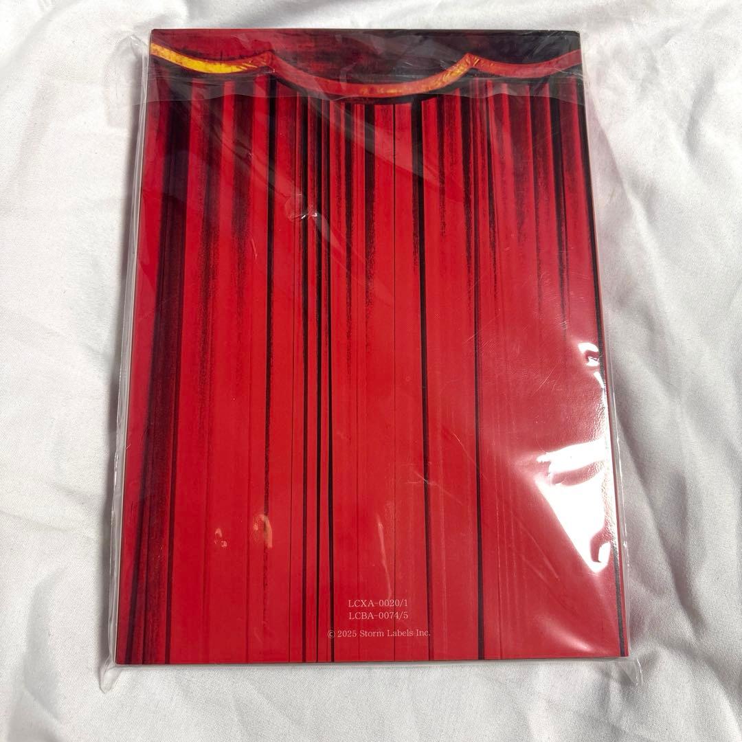 SHOWbiz 2025円盤 DVD