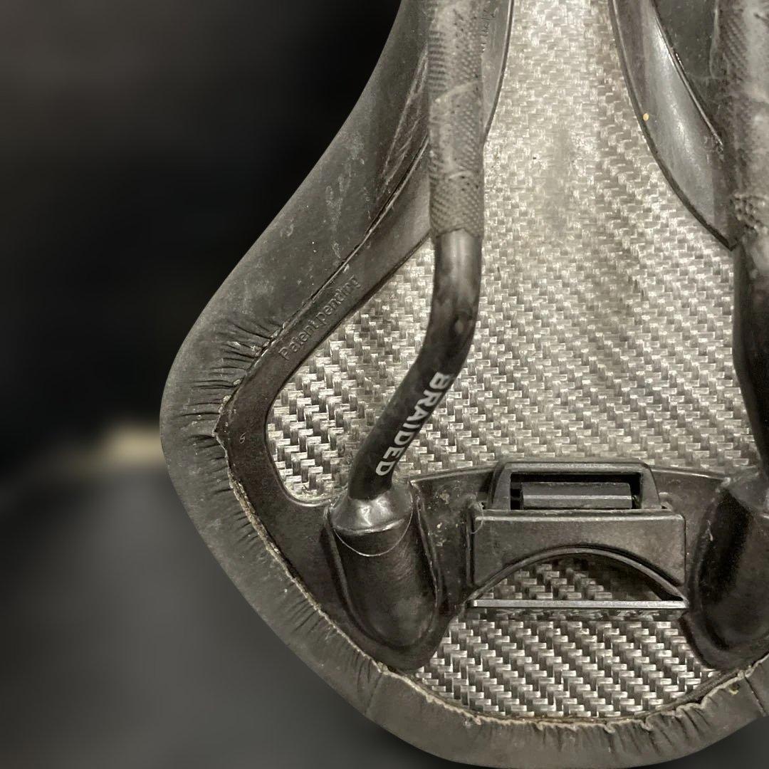 fizik フィジーク　アンタレス　カーボンレール