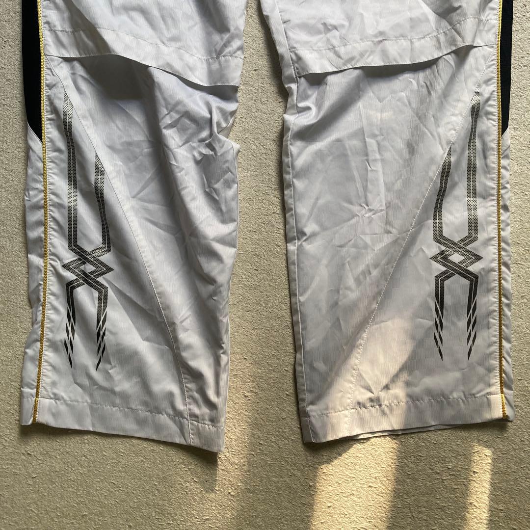 ミズノプロ ウインドブレーカー上下セット　ブレスサーモ M 中綿