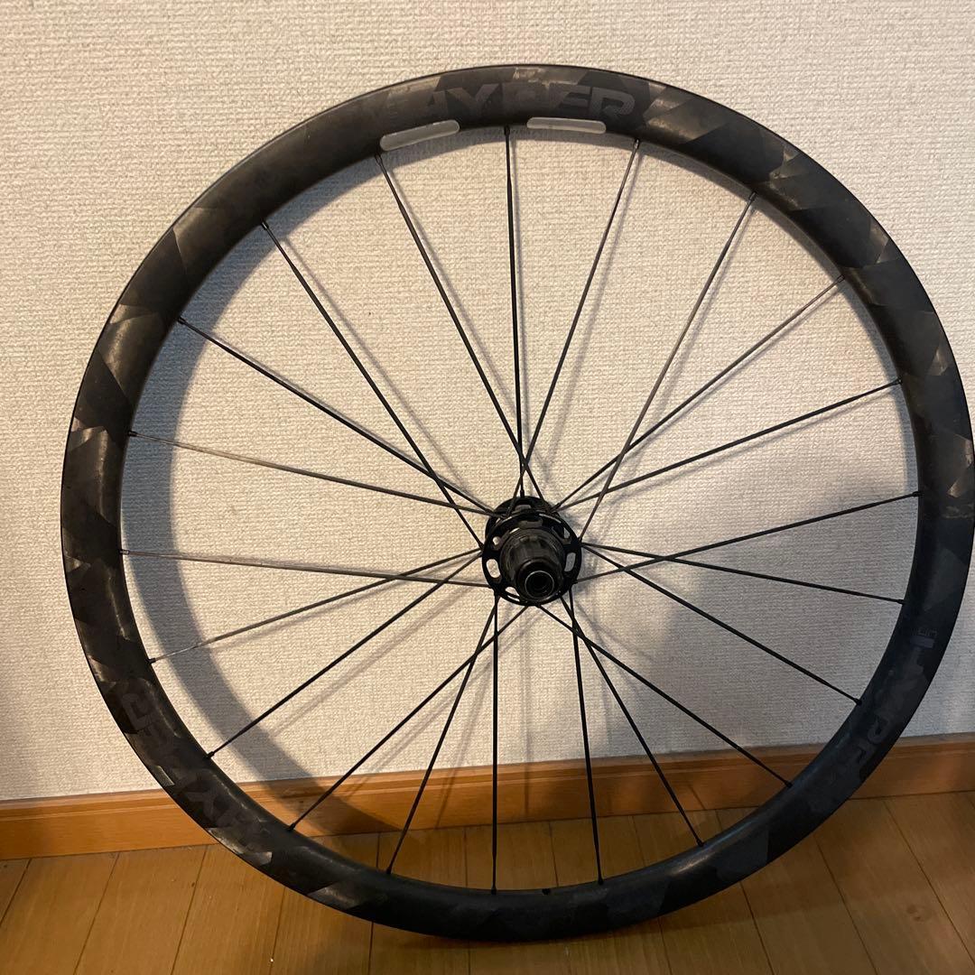 Winspace LUN HYPER D33 シマノフリーボディ