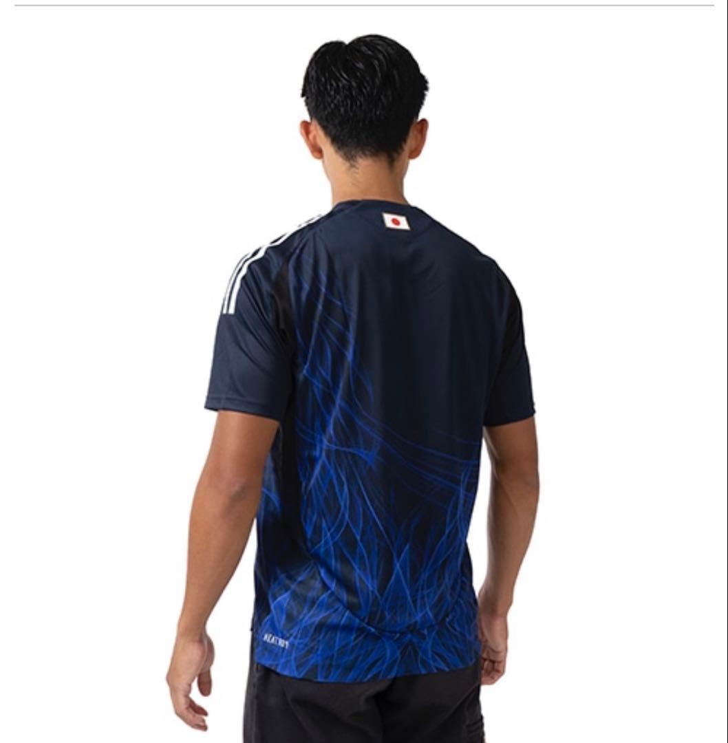 新品 正規品 スピード発送 アディダス サッカー日本代表 2024 ホーム