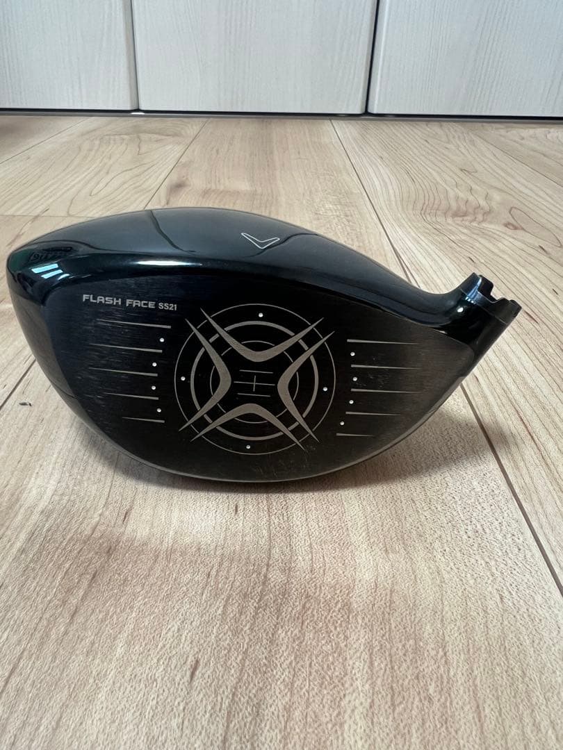 Callaway EPIC SPEED ドライバー9度ヘッド