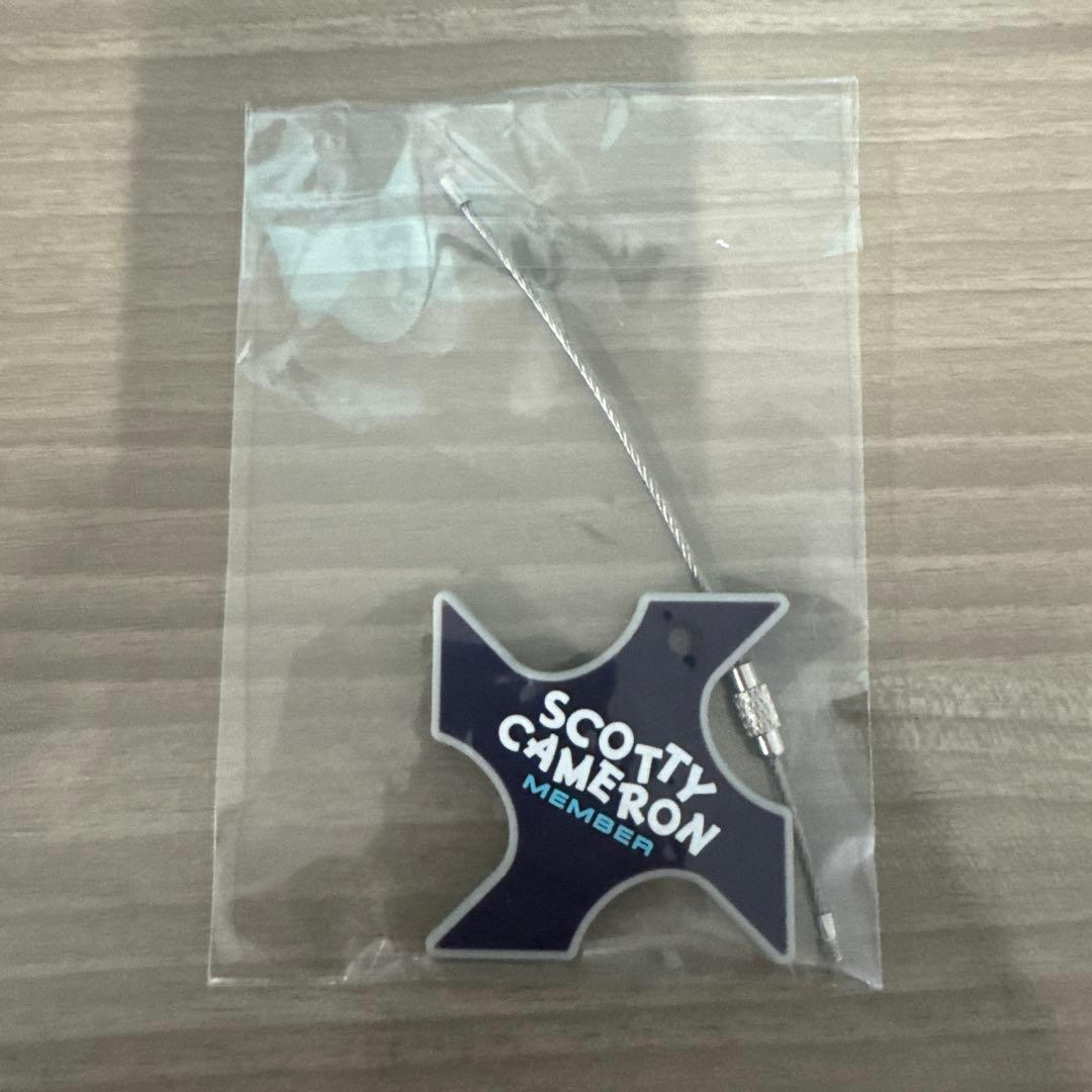 スコッティキャメロン 2025メンバーギフト3点セット