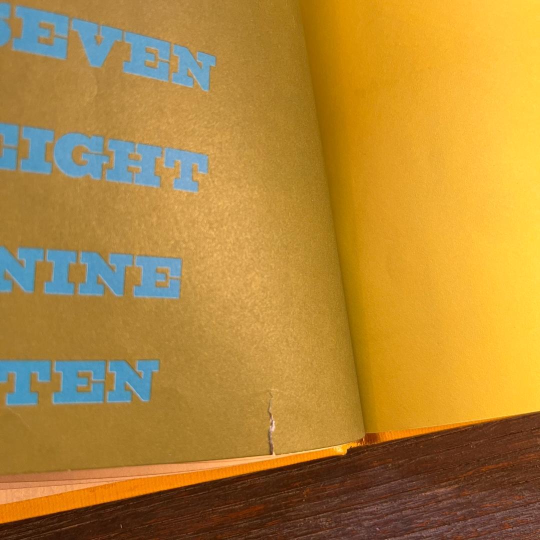 絵本・児童書 A Cat Can't Count