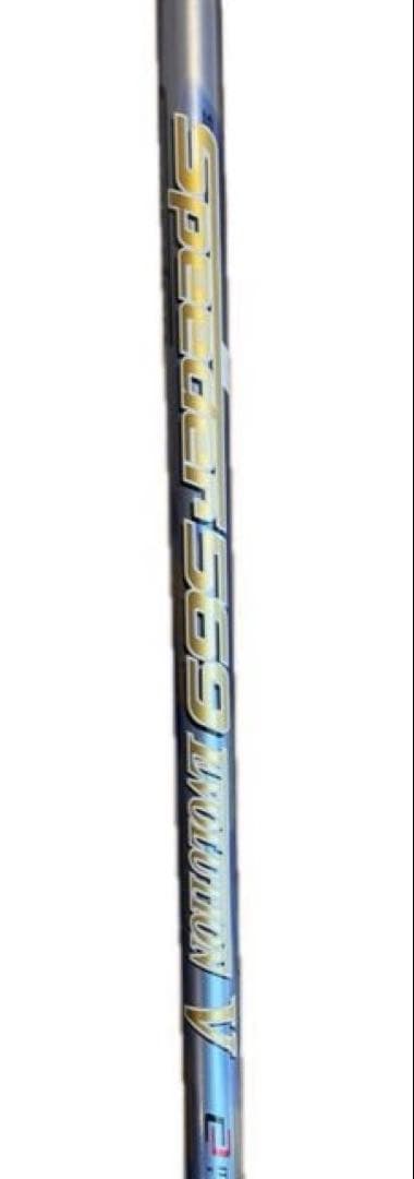 ゼクシオ（XXIO）ドライバー 9.5度 スピーダー569