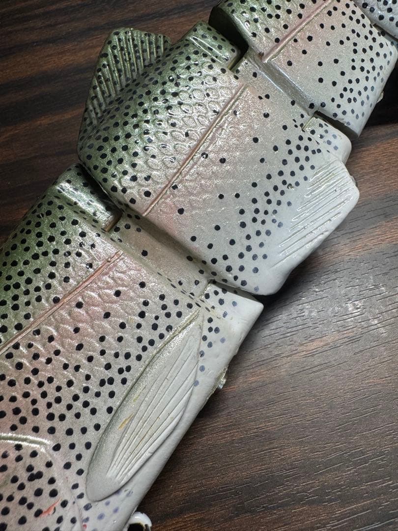 Nate Bait 特注レインボートラウトベイト 12インチ