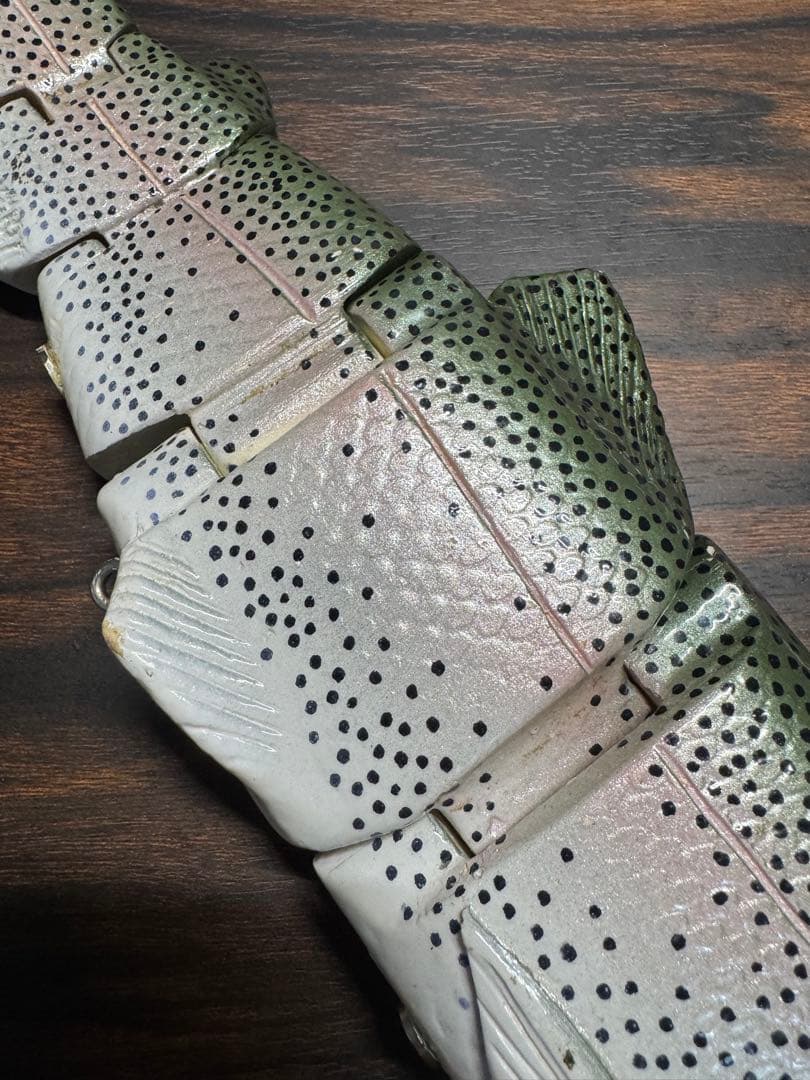 Nate Bait 特注レインボートラウトベイト 12インチ