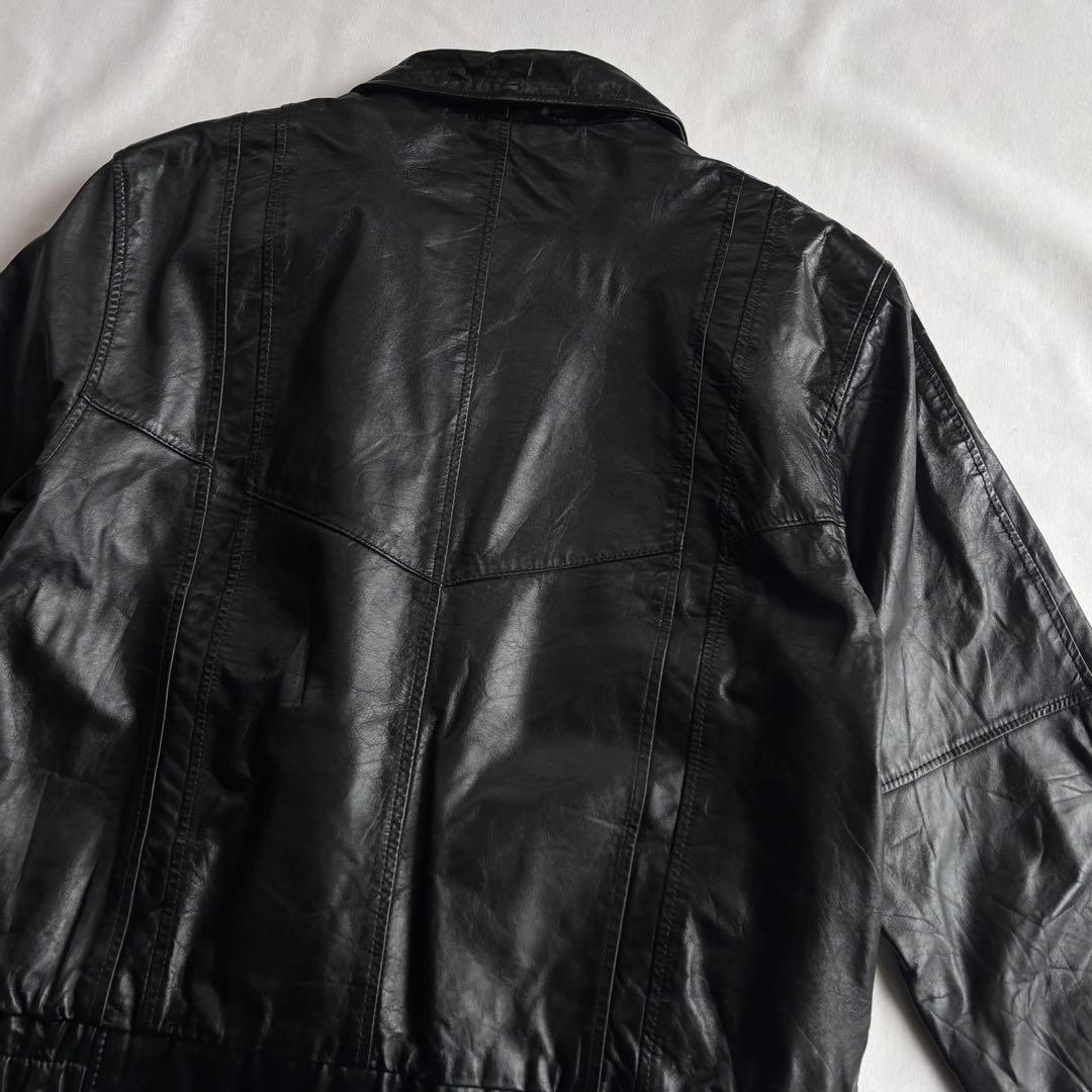 ジャケット・アウター 80s-90s WILSONS LEATHER swing top jacket