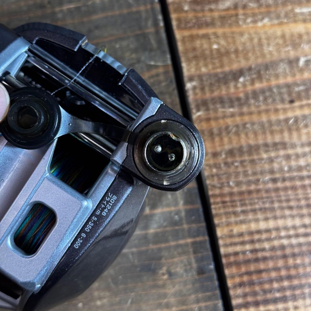 ダイワ　DAIWA 電動リール　レオブリッツ 500MM