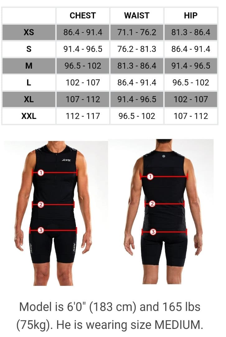 【新品】ZOOT トライスーツ Sサイズ