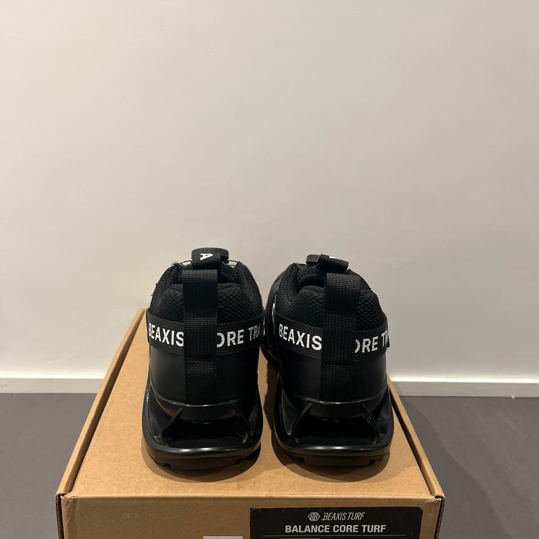 BEAXIS BALANCE CORE TURF 24.0 黒