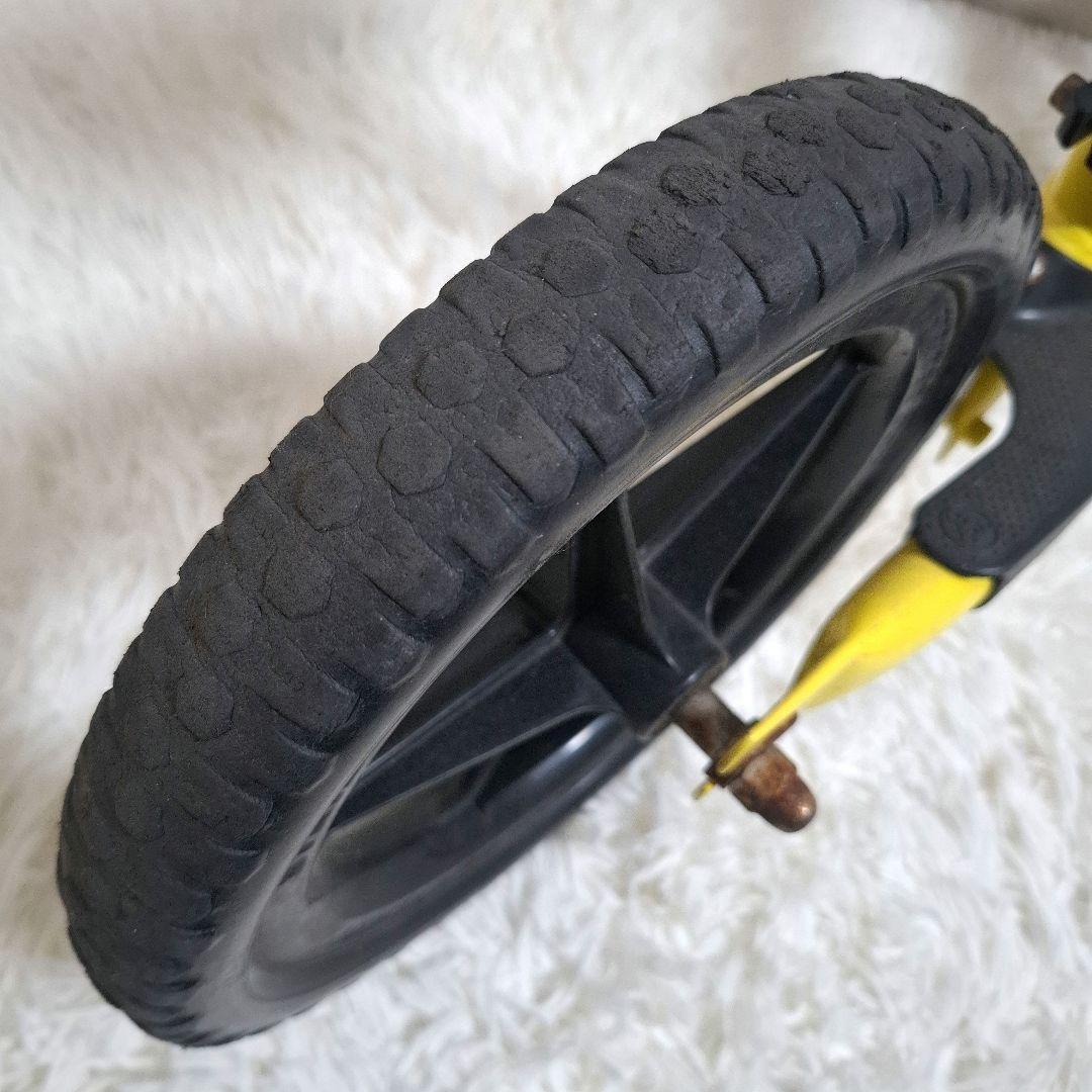 【人気カラー】STRIDER ストライダー スポーツモデル 12インチ イエロー