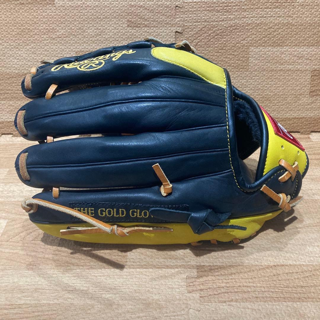 ⭐️【限定カラー】RAWLINGS(ローリングス) 軟式用グラブ⭐️