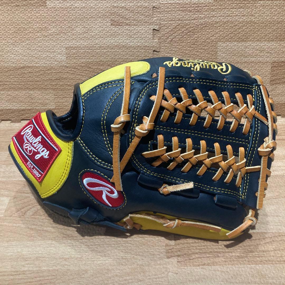 ⭐️【限定カラー】RAWLINGS(ローリングス) 軟式用グラブ⭐️