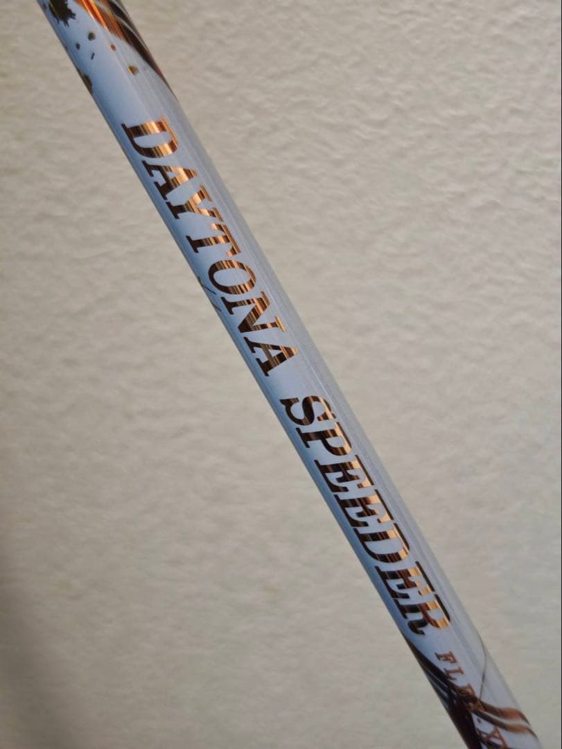 ミネルヴァドライバー10度新品&デイトナスピーダーシャフト