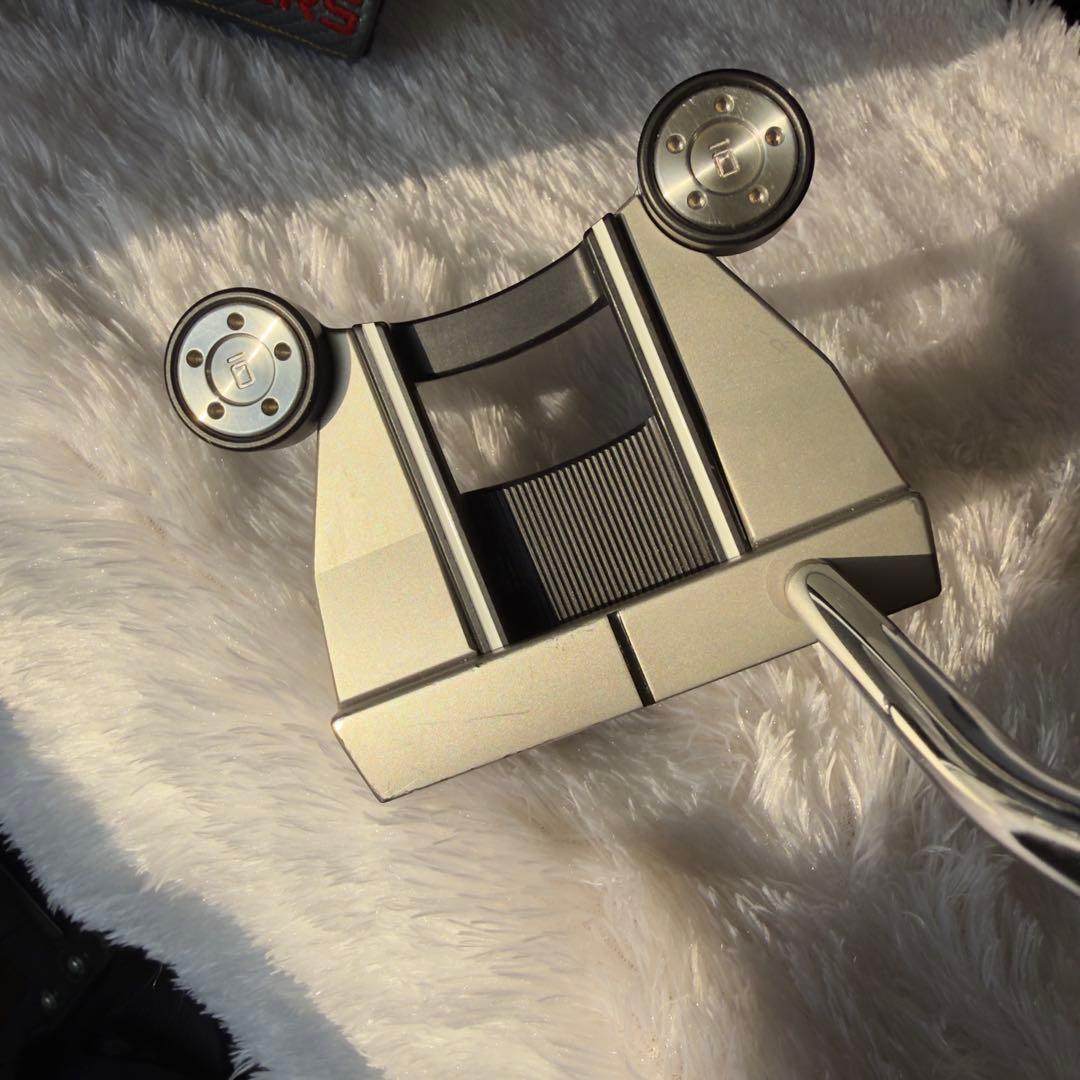 スコッティキャメロンパター 2本セット※バラ売り不可※