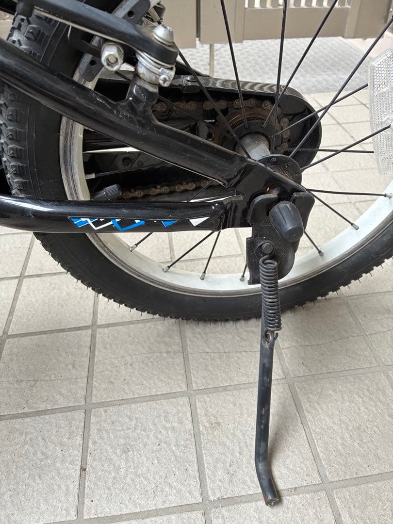 GIANT『ジャイアント』 ANIMATOR 16型　幼児用　※引き渡し限定