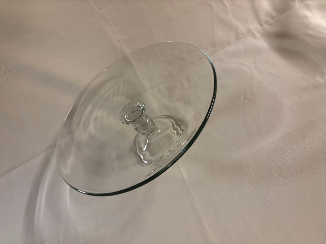 Libbey ケーキドームセット No.55782