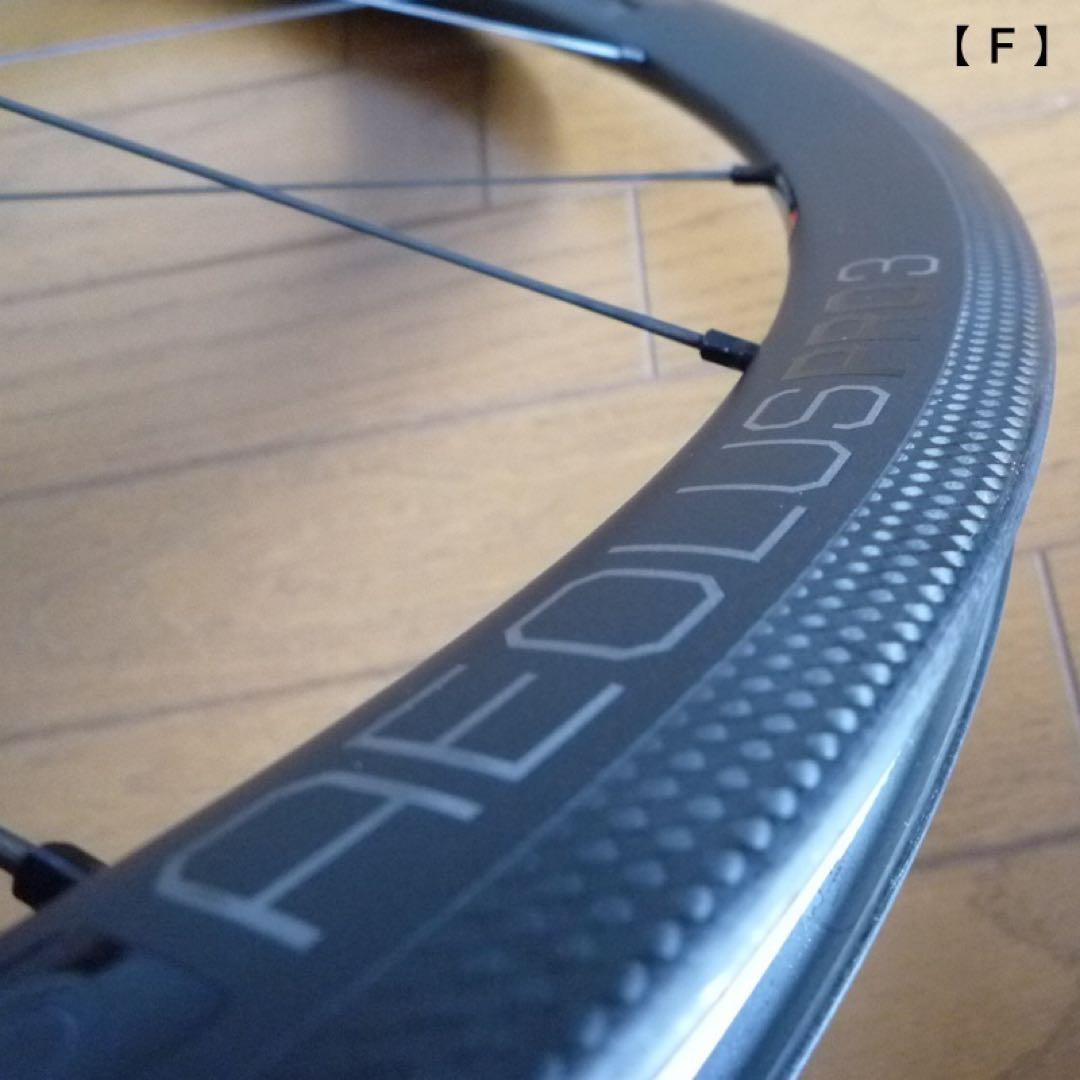 BONTRAGER Aeolus PRO3 TLR 前後セット【ほぼ未使用】