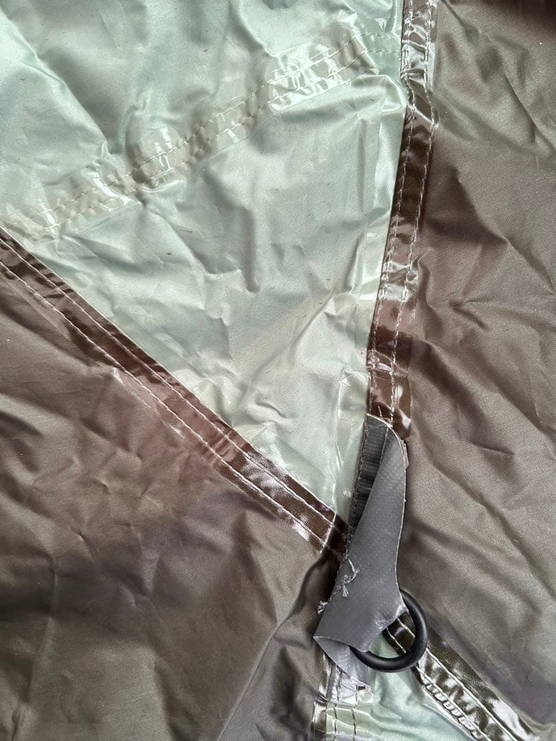 【美品】ロゴス neos 3ルームドゥーブル XL-BJ