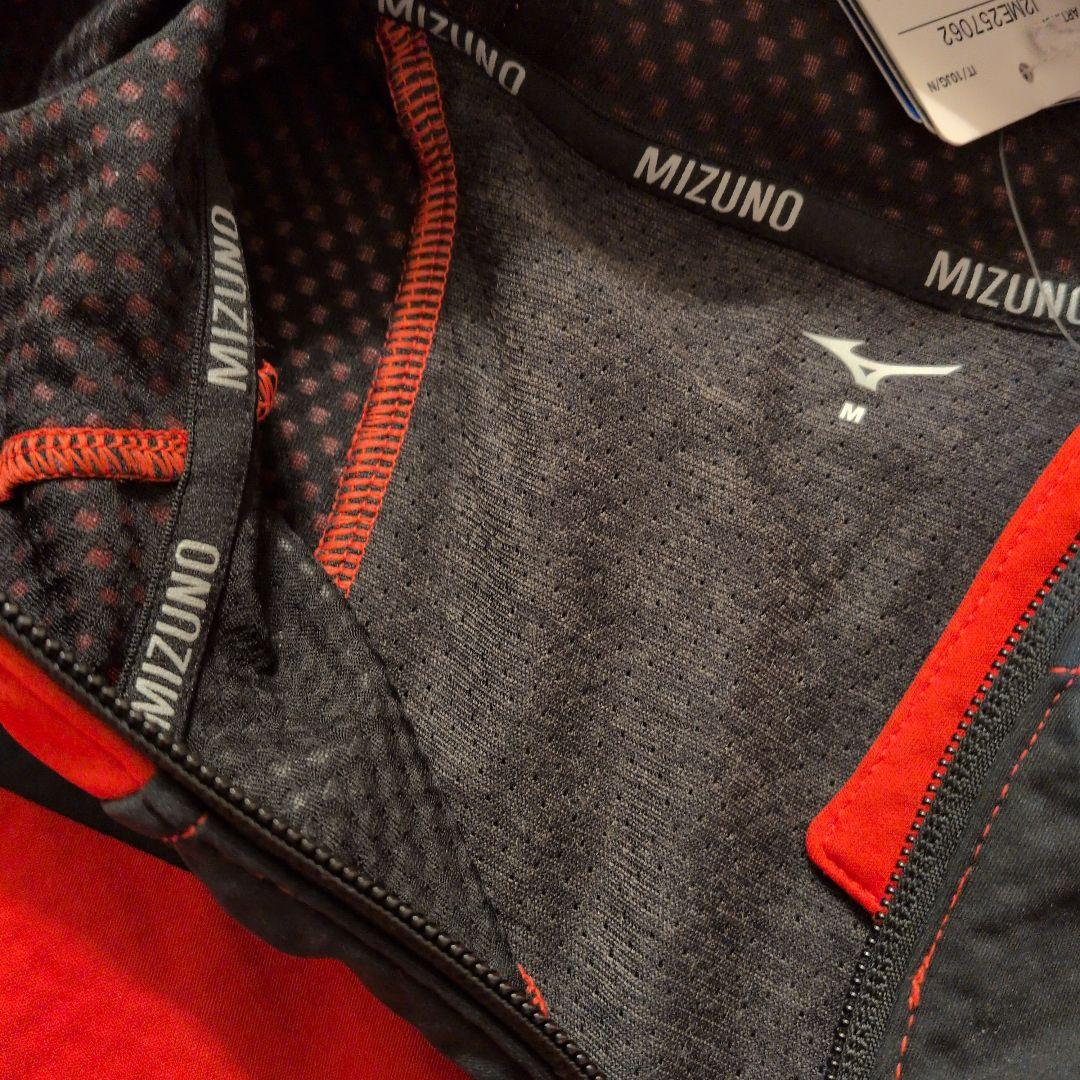 新品　サイズМ　MIZUNO BREATH THERMO ウォーマージャケット