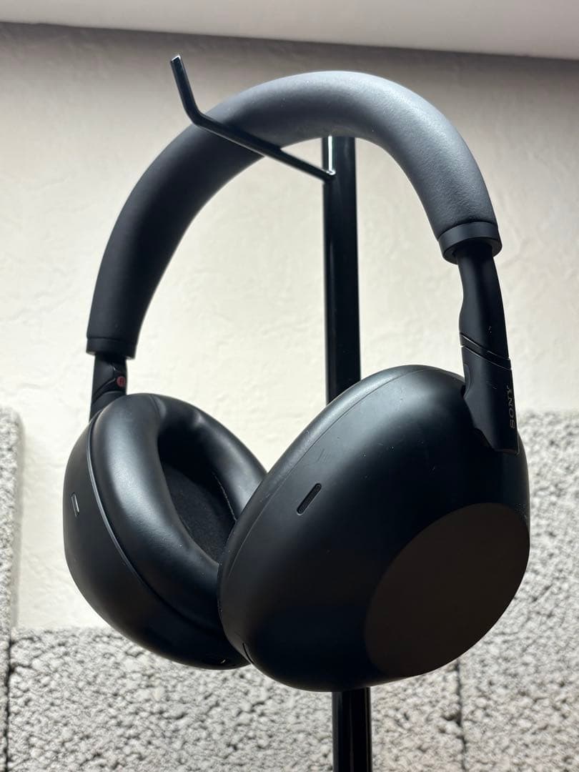 ソニー (SONY) WH-1000XM6 ブラック