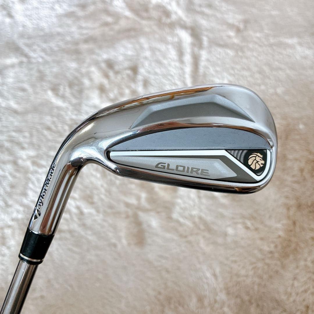 テーラーメイド GLOIRE 4番 ユーティリティ アイアン 単品 左 レフティ