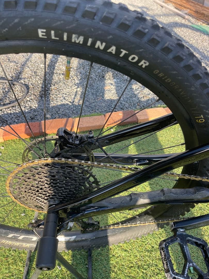 スペシャライズド・リーボslカーボン・フルサスペンション　Mサイズ　 29インチ