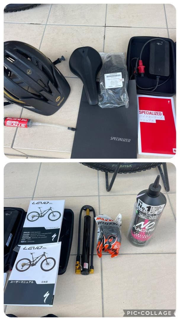 スペシャライズド・リーボslカーボン・フルサスペンション　Mサイズ　 29インチ