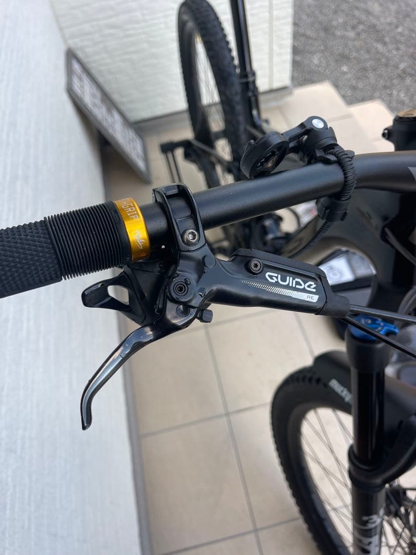 スペシャライズド・リーボslカーボン・フルサスペンション　Mサイズ　 29インチ