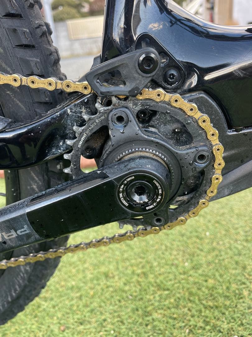 スペシャライズド・リーボslカーボン・フルサスペンション　Mサイズ　 29インチ