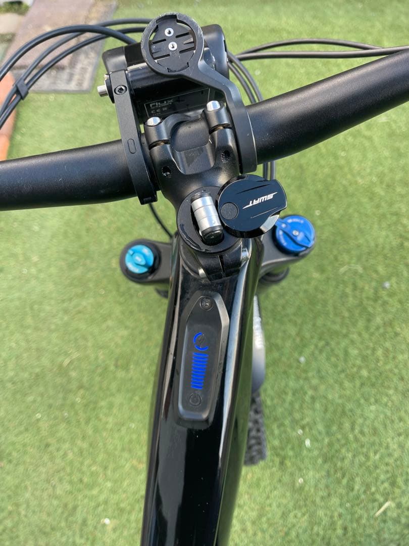 スペシャライズド・リーボslカーボン・フルサスペンション　Mサイズ　 29インチ