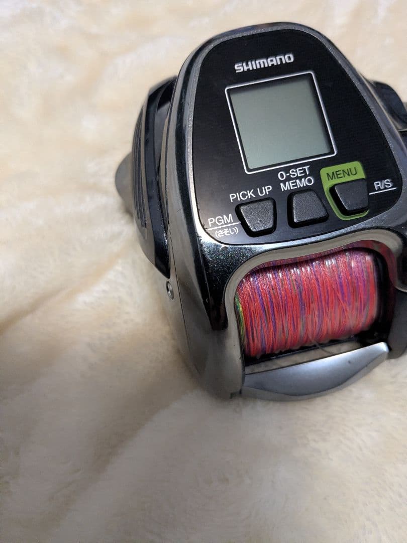 SHIMANO 16フォースマスター2000