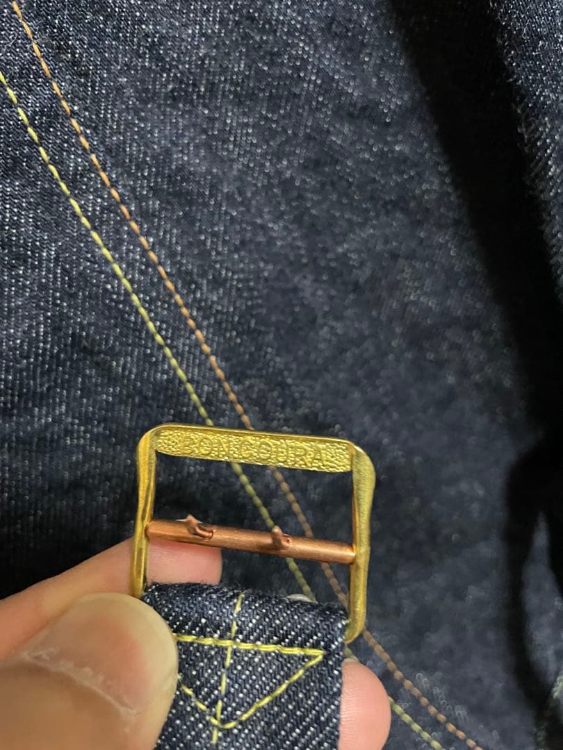 【フランクリン】新品　Boncoura 15周年　1st Jacket