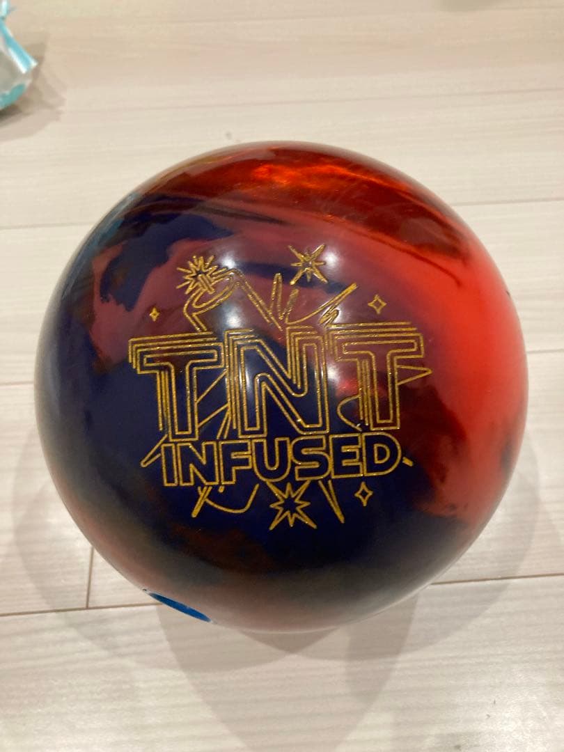 【限定発売】TNT INFUSEDロトグリップ　14ポンド2オンス