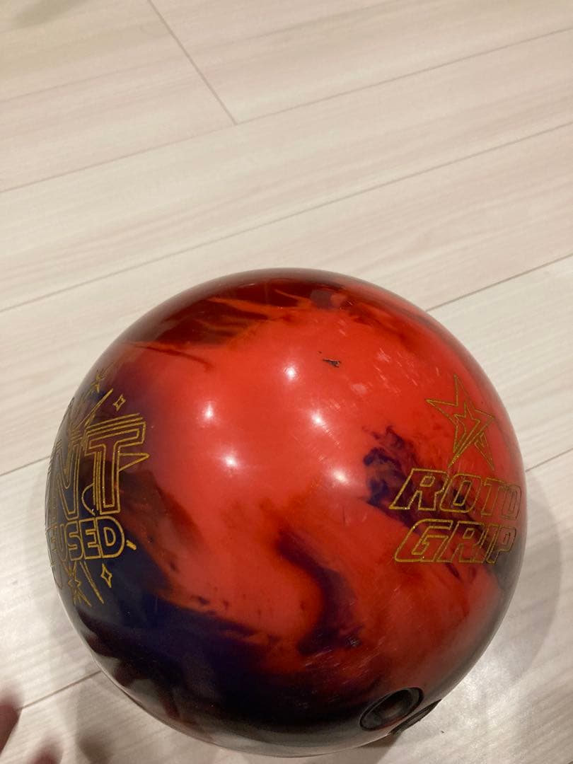 【限定発売】TNT INFUSEDロトグリップ　14ポンド2オンス