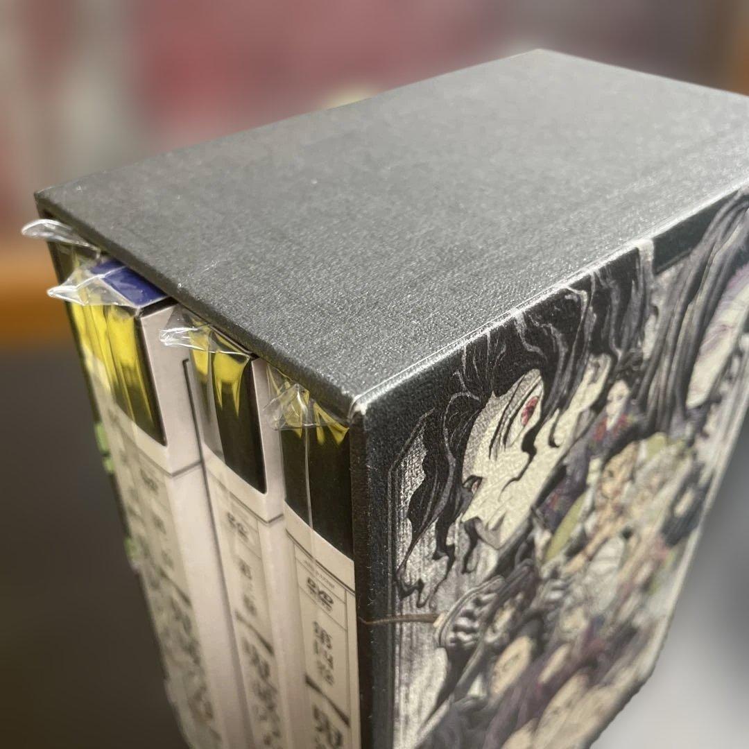 鬼滅の刃 柱稽古編1~4巻 完全生産限定版 DVD BOX付き