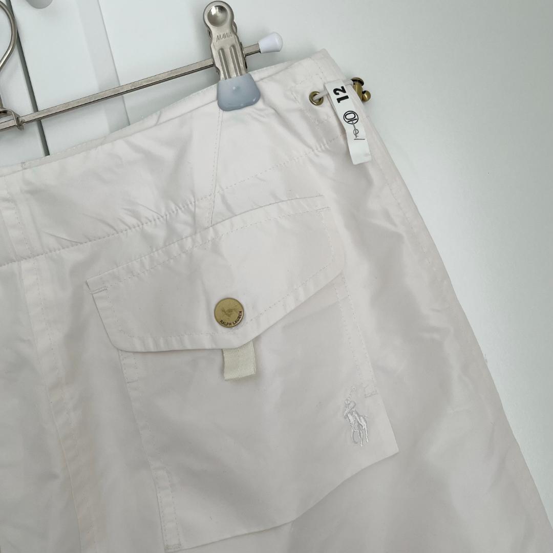 RALPH LAUREN GOLF ラルフローレンゴルフ　スニーカー　オフ　7号