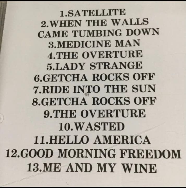 洋楽 DEF LEPPARD / THE EARLY YEARS