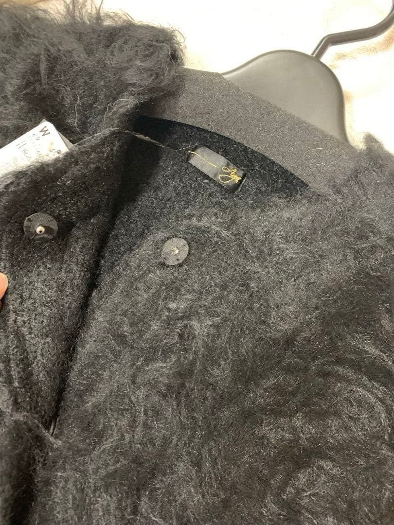 シャギーベスト☆トゥモローランド、ドゥーズィエムクラス、ルシェルブルー、ビームス