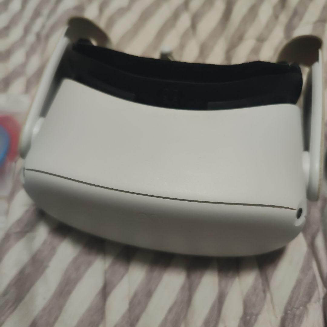 【専用】Quest 2（128GB）＋メガネ対応アクセサリー