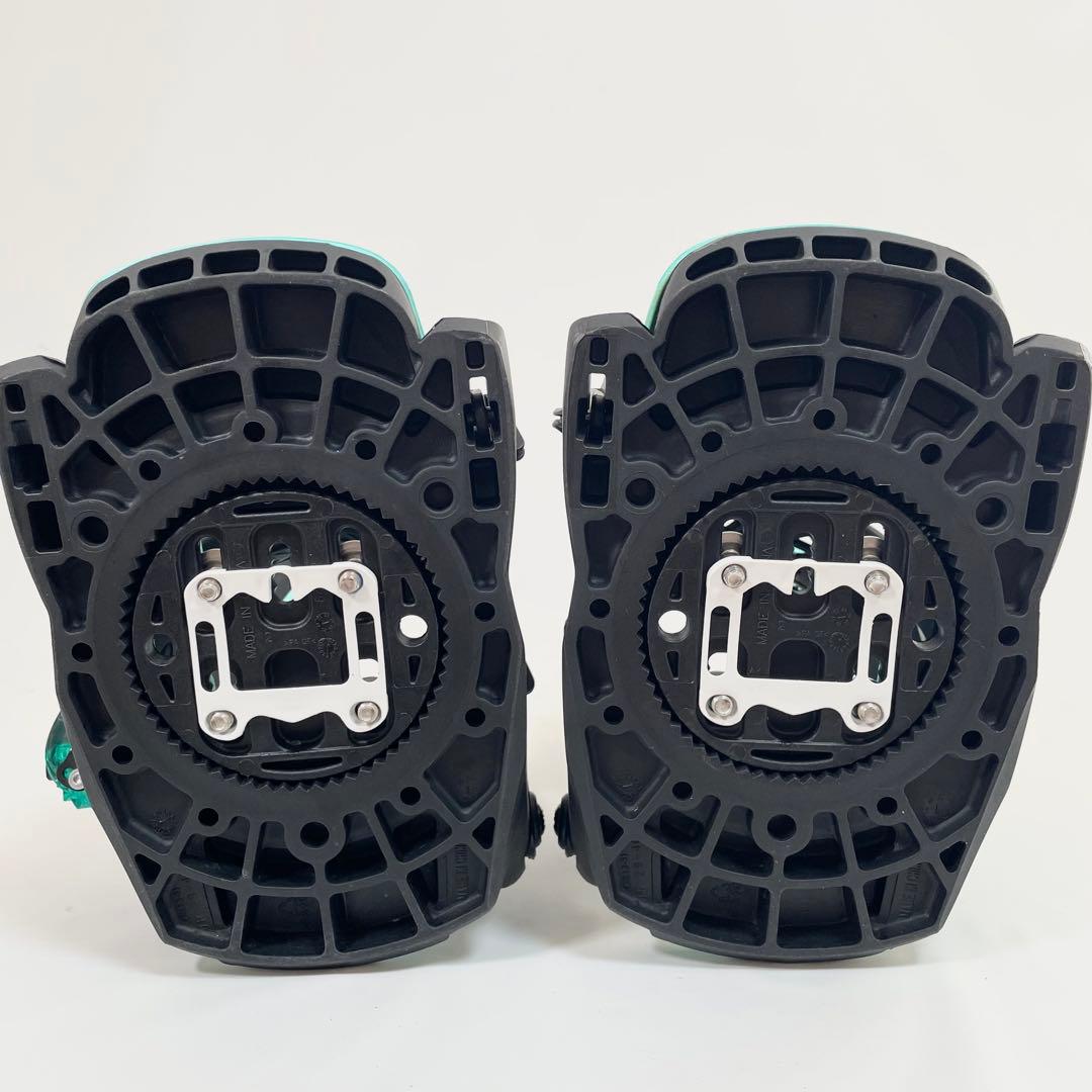 【良品】salomon The Future スノーボードビンディング　キッズ