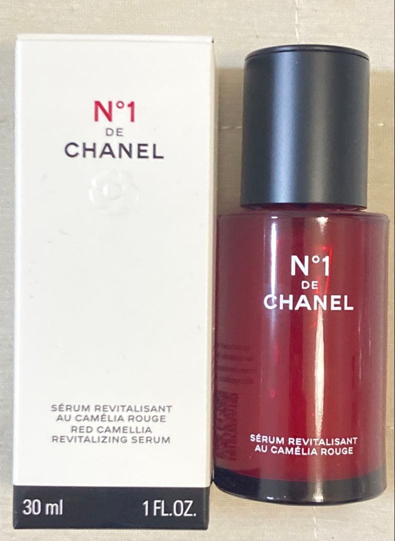 おまけ付き！セラム N°1 ドゥ シャネル 30ml 美容液
