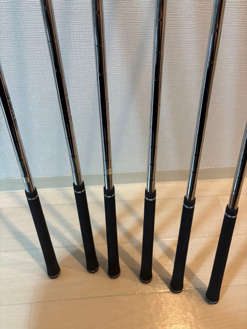 超美品 タイトリスト T300 (2021)アイアンセット 5-P