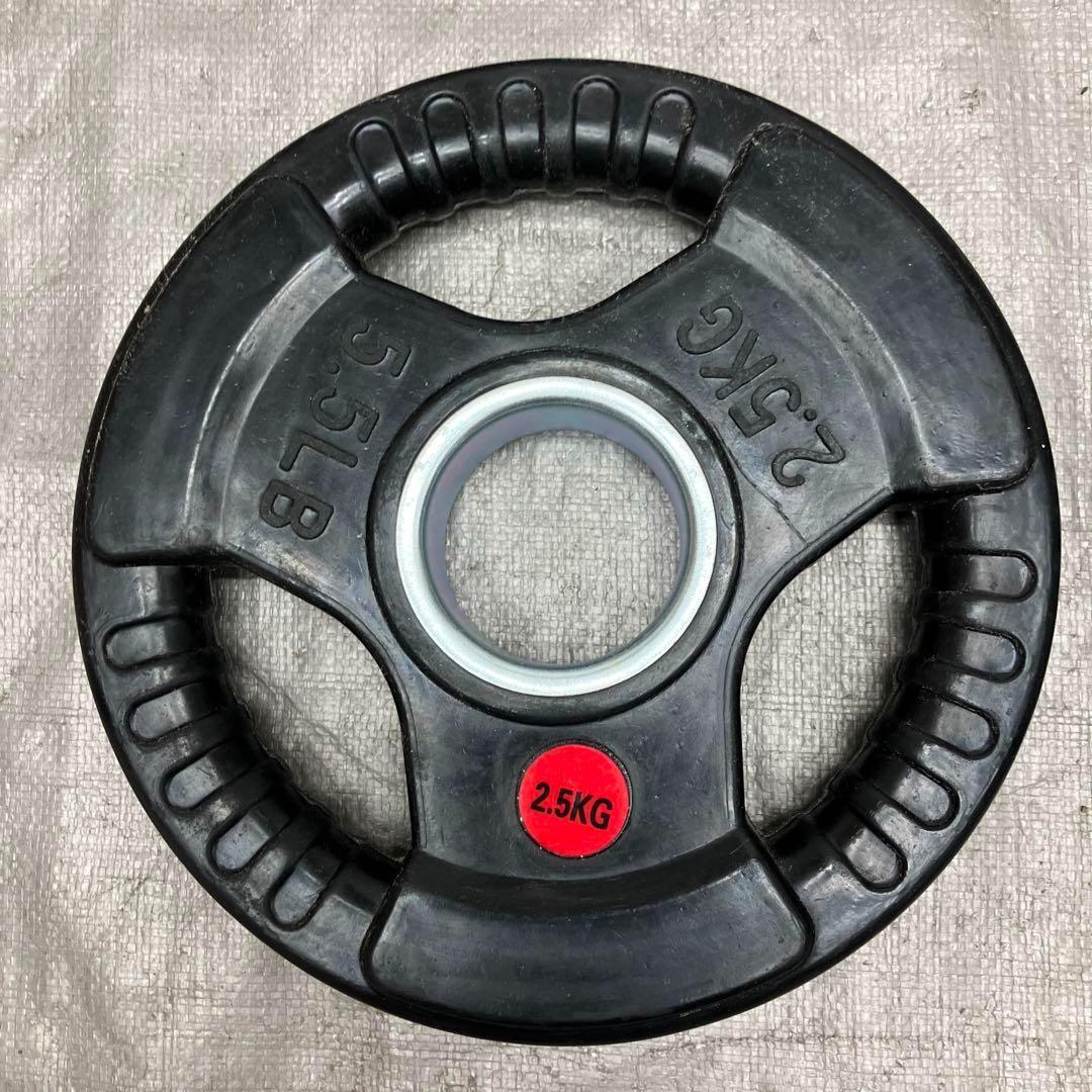 TAKY様★1.25 2.5 5 10 8枚 37.5kg ウエイトプレート