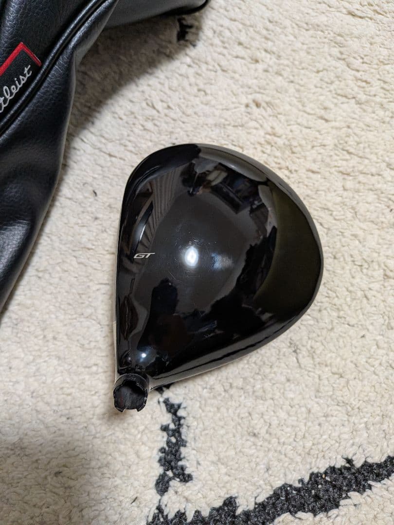 タイトリストGT2ドライバーヘッドのみ
